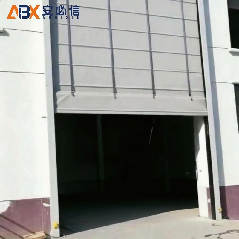 固原柔性大门