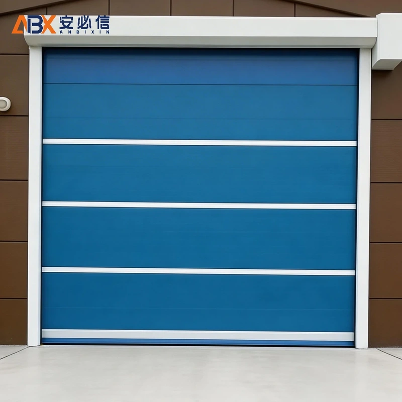 固原软质快速门