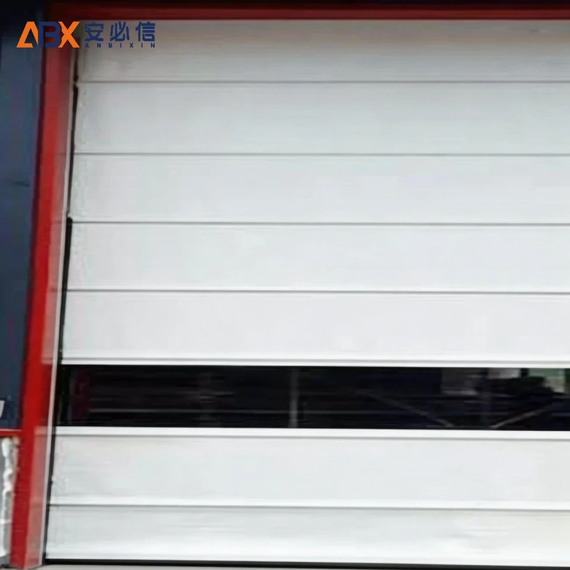 固原工业快速门