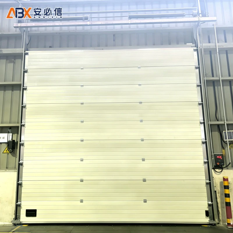 固原钢制提升门